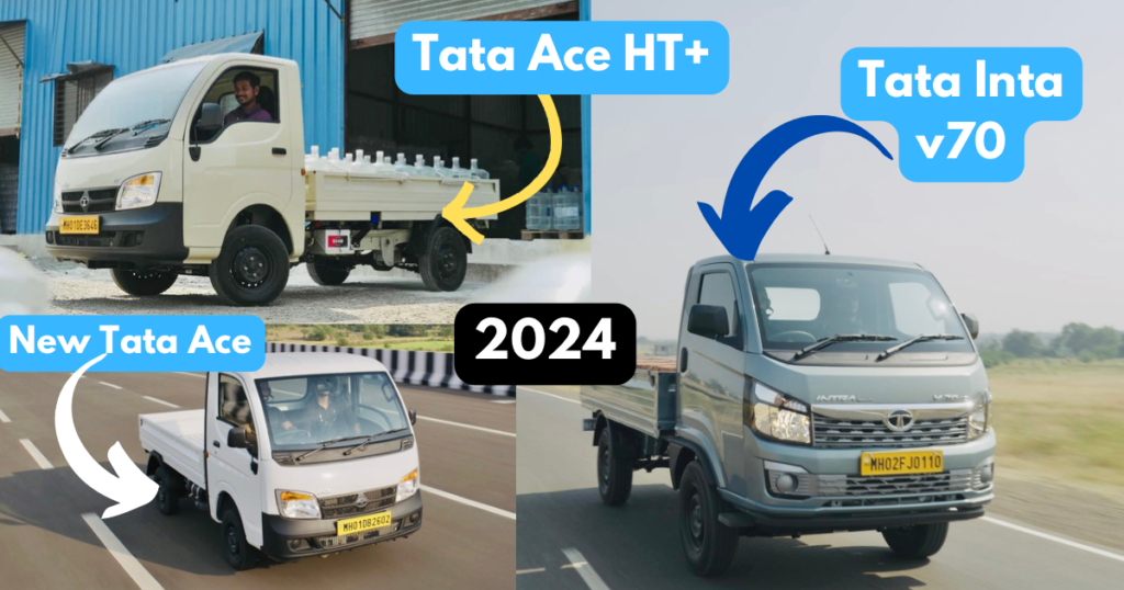 Tata motors new pickup truck